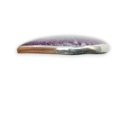 Stichtite pendant 28x25 mm no 12