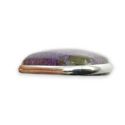 Stichtite pendant 30x26 mm no 15 Stichtite pendant 30x26 mm no 15