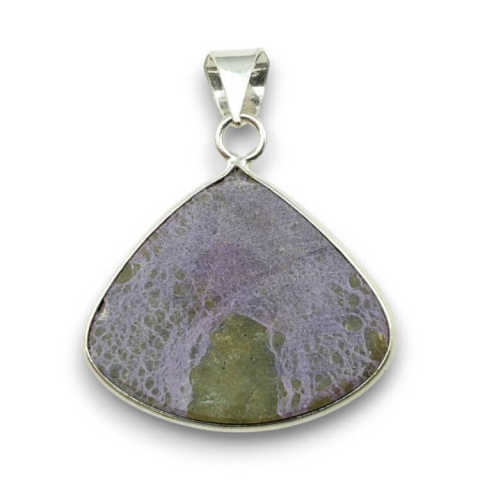 Stichtite pendant 30x26 mm no 15 Stichtite pendant 30x26 mm no 15