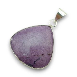 Stichtite pendant 30x29 mm no 17