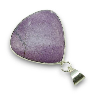 Stichtite pendant 30x29 mm no 17