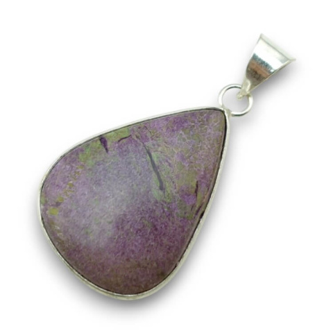 Stichtite pendant 33x24 mm No 19 Stichtite pendant 33x24 mm No 19