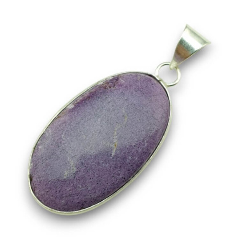 Stichtite pendant 36x21 mm no 14 Stichtite pendant 36x21 mm no 14