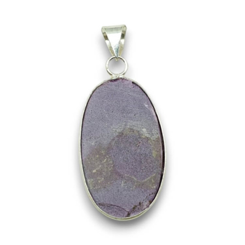 Stichtite pendant 36x21 mm no 14 Stichtite pendant 36x21 mm no 14