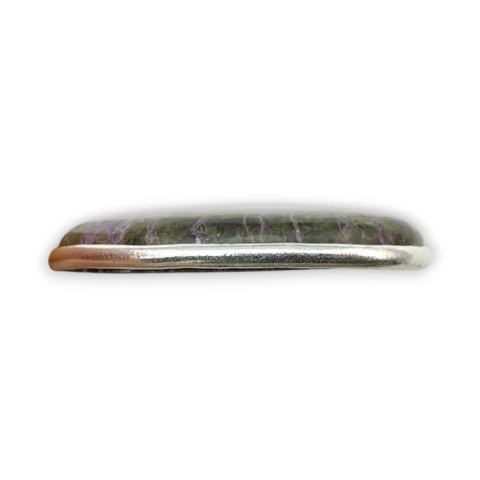 Stichtite pendant 36x27 mm no 7 Stichtite pendant 36x27 mm no 7