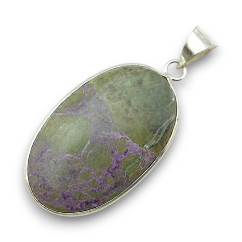 Stichtite pendant 39x25 mm no. 9 Stichtite pendant 39x25 mm no. 9