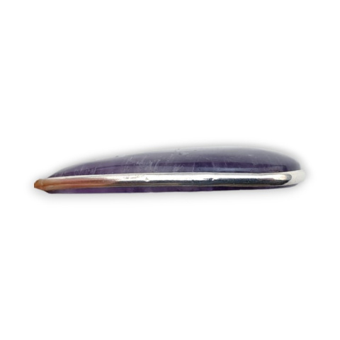 Amethyst pendant 38x32 mm no 94 Amethyst pendant 38x32 mm no 94
