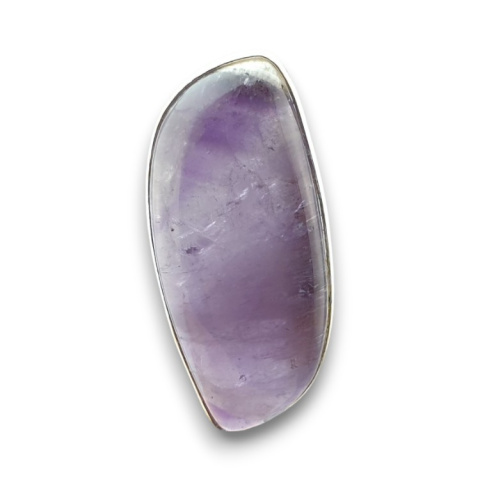 Amethyst pendant 47x20 mm no. 103 Amethyst pendant 47x20 mm no. 103