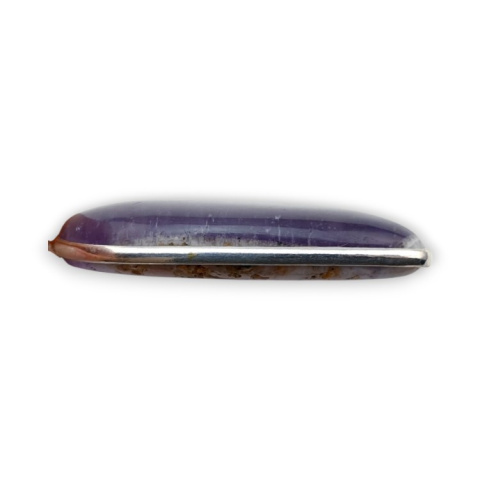 Amethyst pendant 47x20 mm no. 103 Amethyst pendant 47x20 mm no. 103