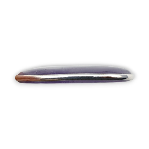 Amethyst pendant 52x29 mm no 108