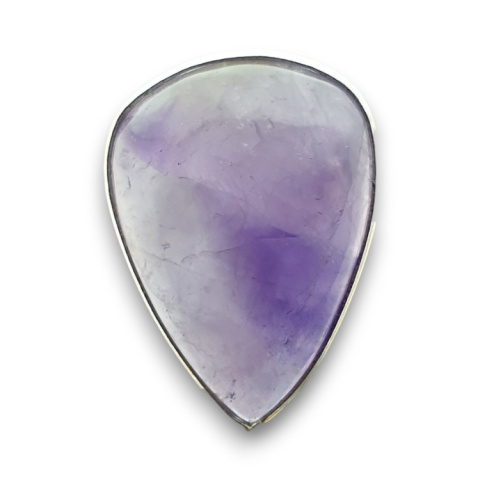 Amethyst pendant 67x23 mm no 123 Amethyst pendant 67x23 mm no 123