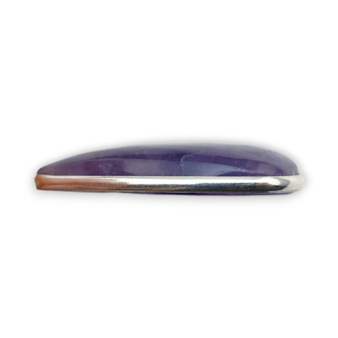 Ametyst zawieszka 72x20 mm nr 128 Ametyst zawieszka 72x20 mm nr 128