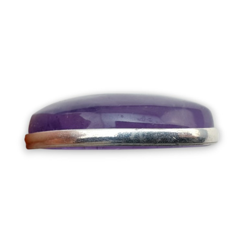 Amethyst pendant 74x18 mm no. 130 Amethyst pendant 74x18 mm no. 130