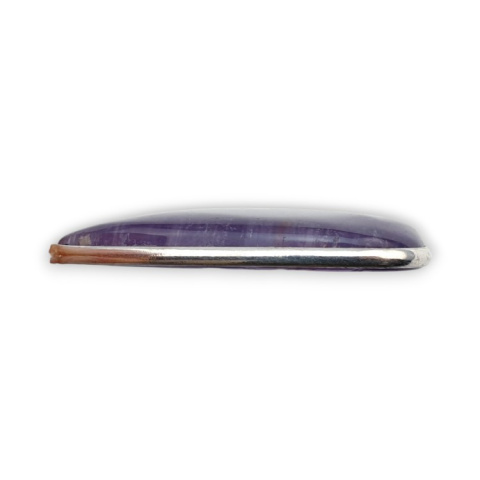 Ametyst zawieszka 76x25 mm nr 132 Ametyst zawieszka 76x25 mm nr 132