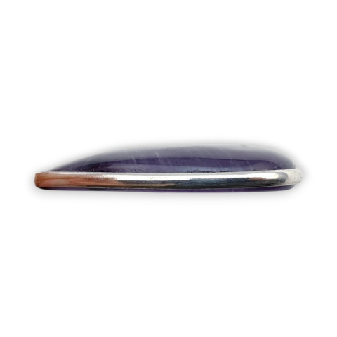 Amethyst pendant 82x26 mm no. 138 Amethyst pendant 82x26 mm no. 138