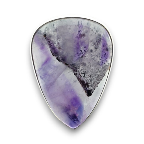Amethyst pendant 83x22 mm no. 139 Amethyst pendant 83x22 mm no. 139