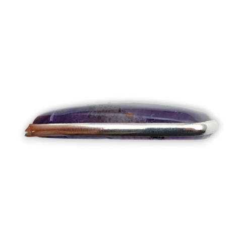 Amethyst pendant 83x22 mm no. 139 Amethyst pendant 83x22 mm no. 139