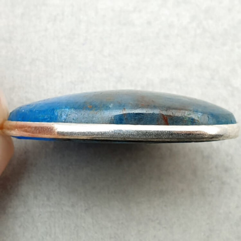 Apatite pendant 36x24 mm no. 96 Apatite pendant 36x24 mm no. 96