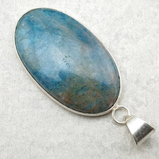 Apatyt zawieszka 38x22 mm nr 107
