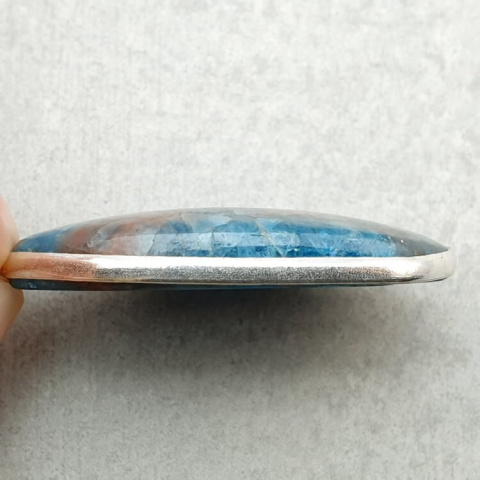 Apatite pendant 38x23 mm no. 95 Apatite pendant 38x23 mm no. 95