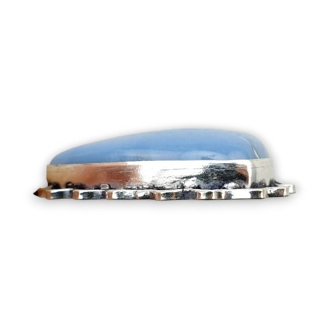 Blue opal pendant 29x22 mm no 79 Blue opal pendant 29x22 mm no 79