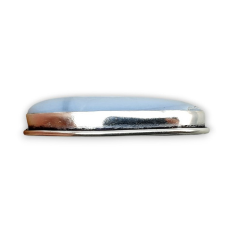 Blue opal pendant 33x21 mm no 101 Blue opal pendant 33x21 mm no 101