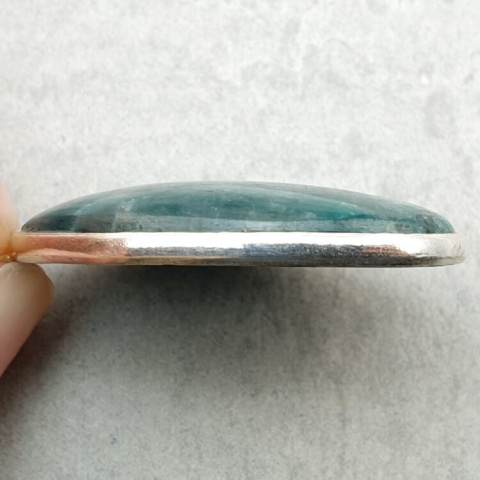 Apatyt zawieszka 34x23 mm nr 143 Apatyt zawieszka 34x23 mm nr 143
