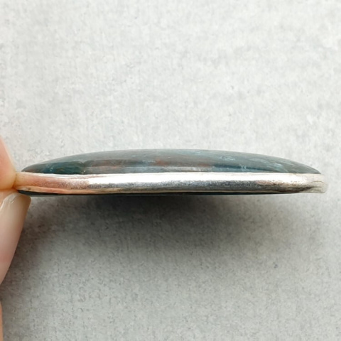 Apatite pendant 40x21 mm no 118 Apatite pendant 40x21 mm no 118