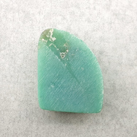 Chryzopraz kaboszon 20x16 mm nr 182 Chryzopraz kaboszon 20x16 mm nr 182