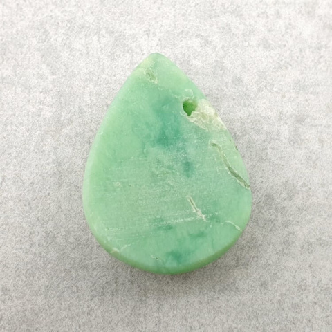Chrysoprase cabochon 22x17 mm no. 178 Chrysoprase cabochon 22x17 mm no. 178