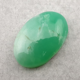 Chrysoprase cabochon 25x17 mm no 167