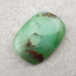 Chrysoprase cabochon 25x18 mm no. 153