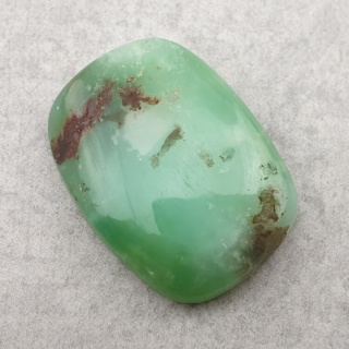 Chrysoprase cabochon 25x18 mm no. 153