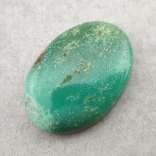 Chrysoprase cabochon 27x19 mm no. 150