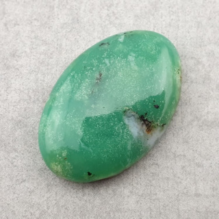 Chrysoprase cabochon 28x18 mm no. 159
