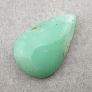 Chrysoprase cabochon 28x19 mm no. 164