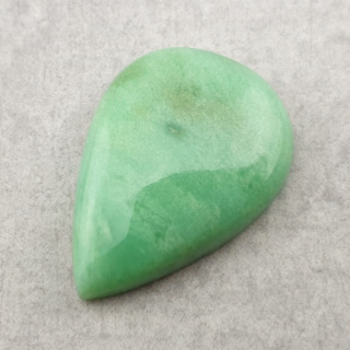 Chrysoprase cabochon 28x20 mm no. 157