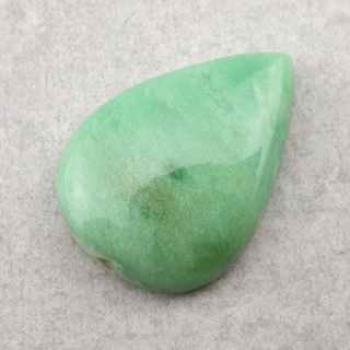 Chrysoprase cabochon 28x20 mm no. 157