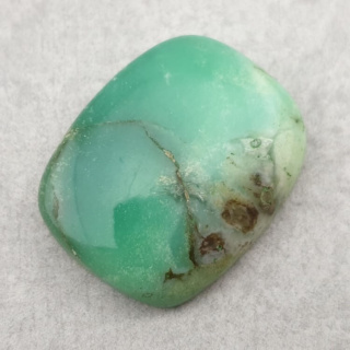 Chrysoprase cabochon 29x23 mm no. 145