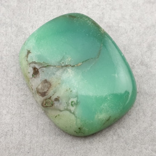 Chrysoprase cabochon 29x23 mm no. 145