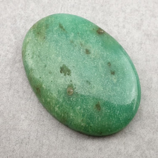 Chrysoprase cabochon 30x22 mm no. 142