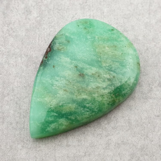 Chrysoprase cabochon 32x23 mm no 144