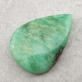Chrysoprase cabochon 32x23 mm no 144