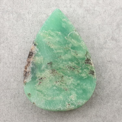 Chrysoprase cabochon 32x23 mm no 144 Chrysoprase cabochon 32x23 mm no 144