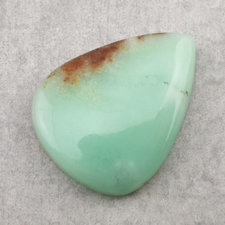 Chrysoprase cabochon 32x24 mm no. 141