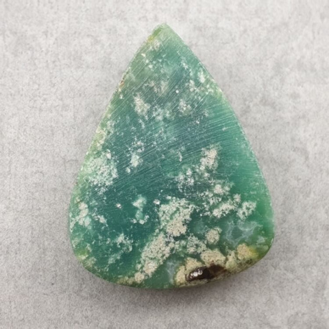 Chrysoprase cabochon 32x24 mm no 143 Chrysoprase cabochon 32x24 mm no 143