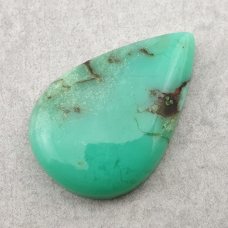 Chrysoprase cabochon 33x22 mm no 152
