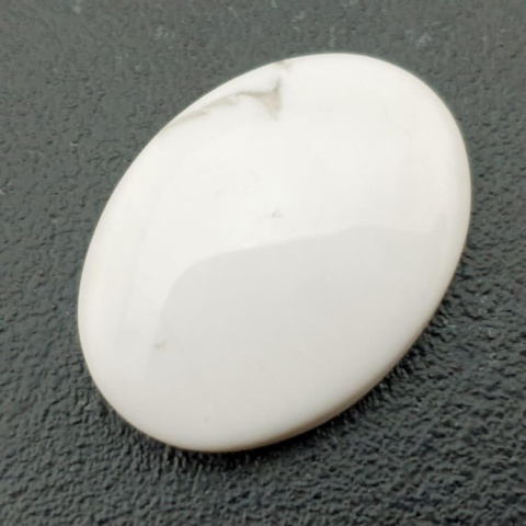 Howlite cabochon 29x21 mm no 36 Howlite cabochon 29x21 mm no 36