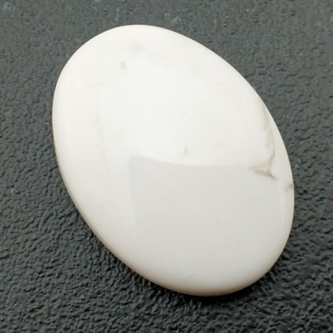 Howlite cabochon 29x21 mm no 36 Howlite cabochon 29x21 mm no 36