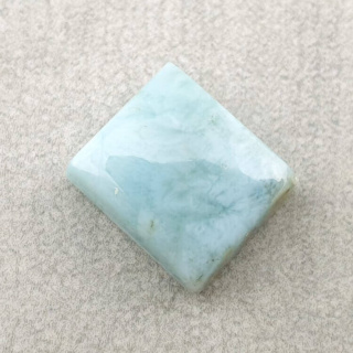 Larimar cabochon 12x10 mm no. 438